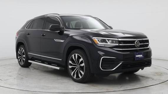 VOLKSWAGEN ATLAS CROSS SPORT 4MOTION 2021 1V2FE2CA7MC220671 image